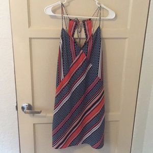 Abercrombie and Fitch Patterned Dress